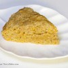 Ham Cheese and Broccoli Scones