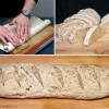 Oatmeal Sourdough French Bread Series