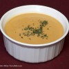 Pumpkin Peanut Butter Soup