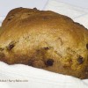 Banana Chocolate Chip Snack Bread