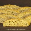 Banana Nut Biscotti