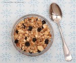 Blueberry Vanilla Granola