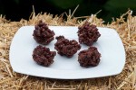 Gourmet No-Bake Haystacks