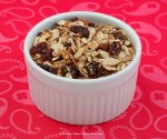 Cherry Almond Granola Cherry Almond Granola