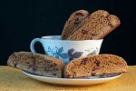 Gingerbread Biscotti Gingerbread Biscotti