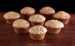 Double Apple Cider Muffins