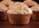 Double Apple Cider Muffins (single)
