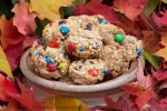 Multigrain Confetti Cookies Multigrain Confetti Cookies