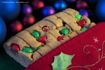 Peanut Butter Party Biscotti