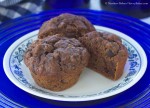 12:01 Mocha Muffins