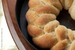 Country Oat Bread
