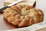 Country Oat Bread Ring