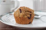 Sweet Potato Muffin