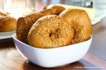 Triple Sesame Bagels (bowl)