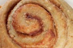 Apple Cinnamon Swirl (Close Up)