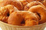 Asagio Tomato Bagels Asagio Tomato Bagels