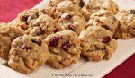 Peanut Butter Gran-ookies (plate)