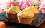 Butternut Squash Breakfast Muffins