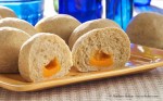 Cheddar Spinach Rolls (Duo)