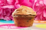 Dark Chocolate Muffin Cakes (in Pink)