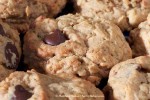 Extra Peanutty Chocolate Chip Cookies