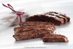 Aunt Lois’s Uber Chocolate Mocha Biscotti