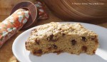 Sweet Potato Cinnamon Scones