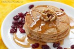 Sweet Potato Pancakes Syrup