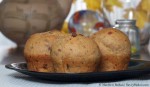 Sweet Potato Cinnamon Oat Rolls