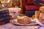 Orange Cream Scones (Single)