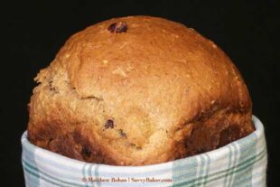 Multigrain Pumpkin Pancakes