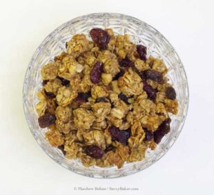 Wheat Berry Breakfast