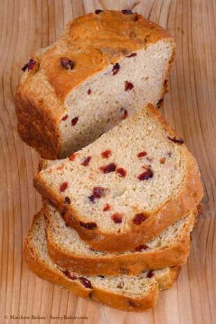 Matt’s Cherry Bagels