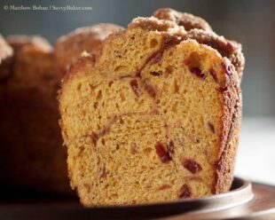 Cranberry Butternut Scones