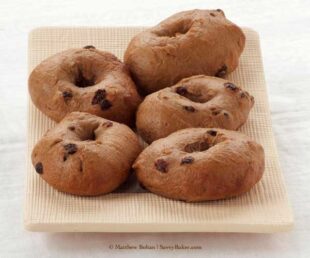 Dark Chocolate Muffin Cakes