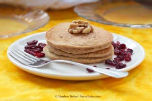 Sweet Potato Cinnamon Scones