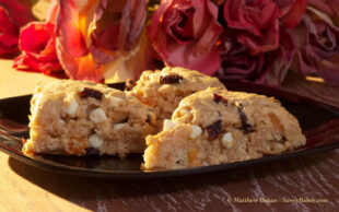 Christmas Biscotti