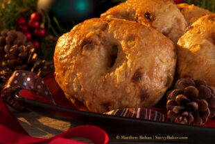 Christmas Biscotti