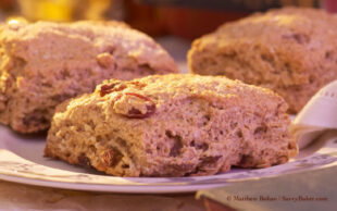 Key Lime Pie Biscotti