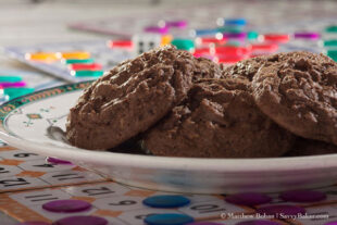 Cherry Chocolate Chip Surprise Sourdough Rolls *Fan Favorite*